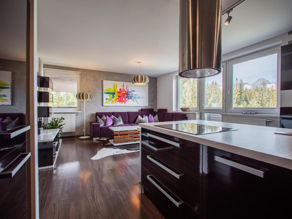 Apartman Patris 33 Татранска Щръба Екстериор снимка
