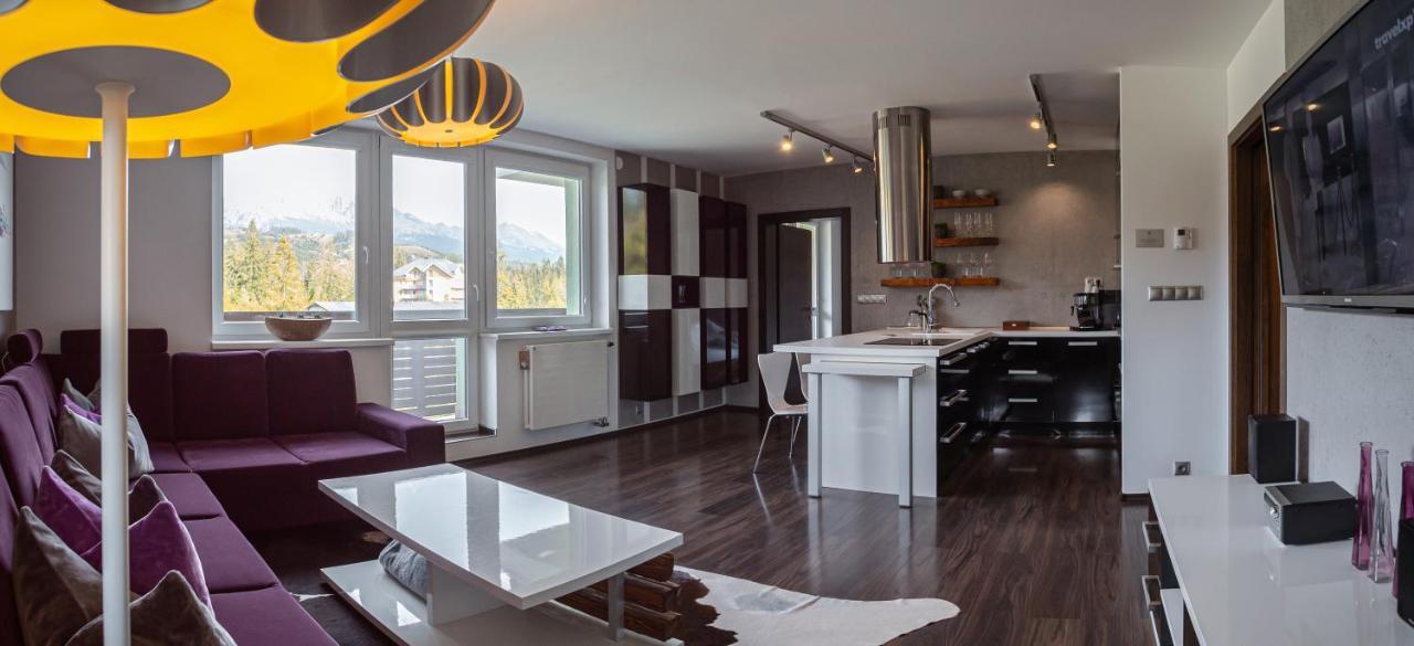 Apartman Patris 33 Татранска Щръба Екстериор снимка